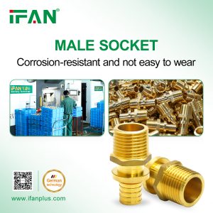 IFAN PPSU Brass Sliding Fittings