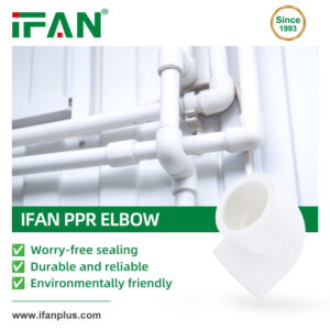 IFAN ASTM F2389 PPR Elbow