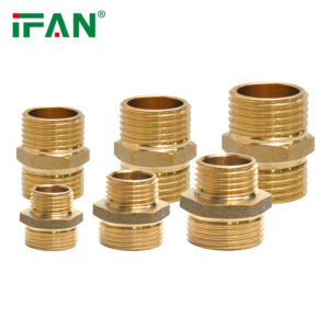 Brass Fittings Nipples
