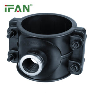 ASTM D3350 HDPE Pipe Clamp Clip