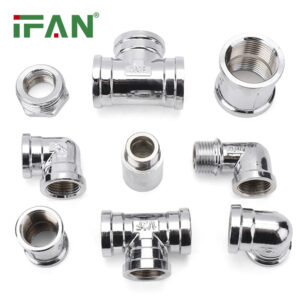 IFAN Stainless Steel Pipe Fitting