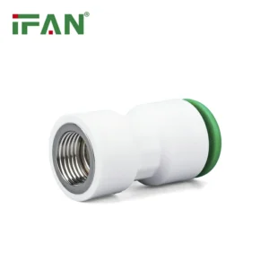 IFAN PPR push coupling fittings