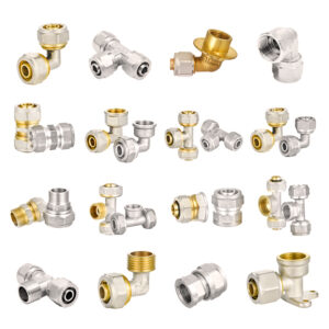 DIN 16836 Compression Fittings Brass