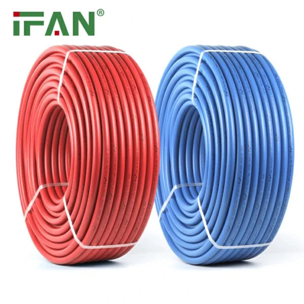 PEX Overlap Pipe