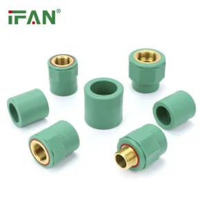 IFAN PPR Equal Female Socket