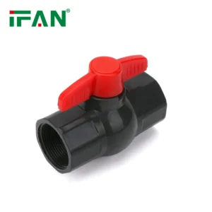 IFAN PVC Butterfly Ball Valve