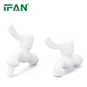 IFAN PVC One Way Tap