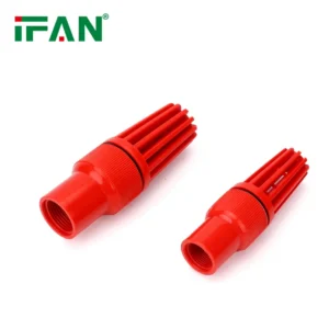 IFAN Vertical PVC Foot Valve
