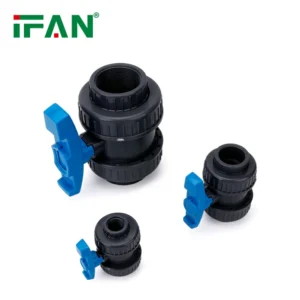 PVC True Union Ball Valve