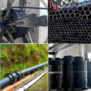 IFAN PP Drip Irrigation Pipes