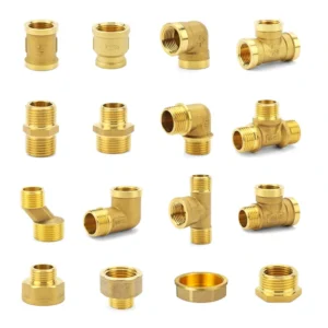 All Type Brass Fittings