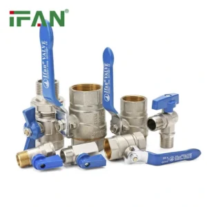 brass ball valves
