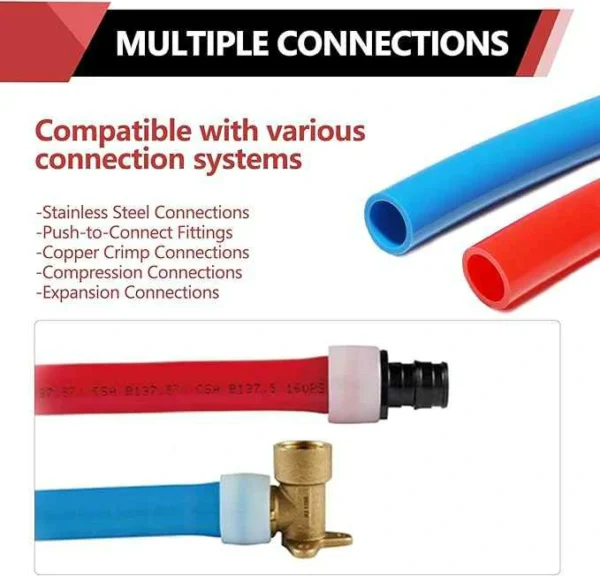 IFAN ISO 15875 PEX Pipe - 图片 4