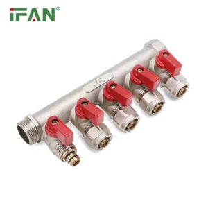 Brass Manifold