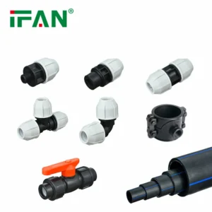PE Pipe Fitting