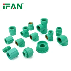 UPVC Pipe Fittings