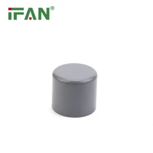 IFAN Grey CPVC End Cap