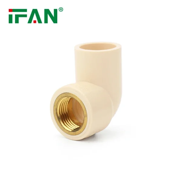  IFAN CPVC ASTM D2846 Female Thread Elbow