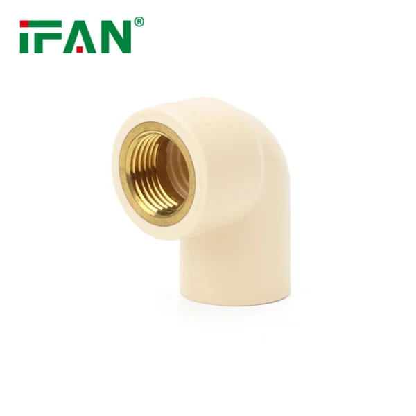  IFAN CPVC ASTM D2846 Female Thread Elbow - 图片 2