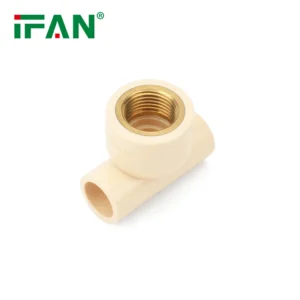 IFAN CPVC Female Thread Tee