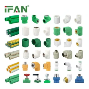 PPR Pipe Fittings