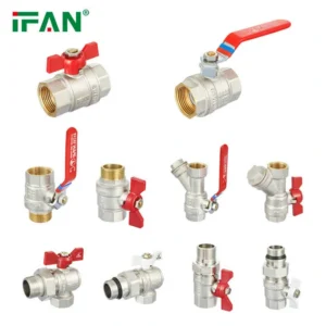 Brass Ball Valve