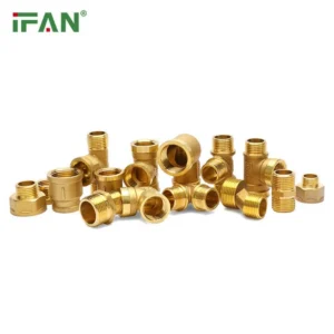 Brass Threaded Fittings