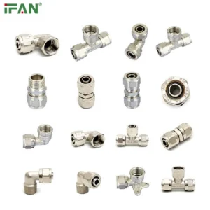 Brass Compression Fittings