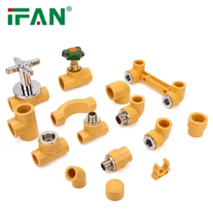 PPR Pipe Fittings