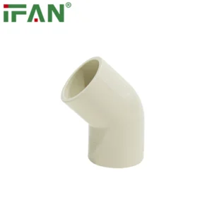 IFAN CPVC 45-degree elbow