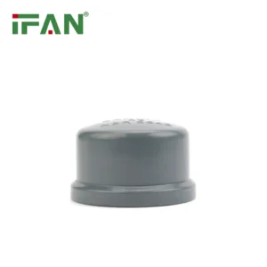 IFAN UPVC DIN End Cap