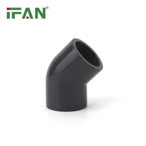 IFAN UPVC GB PN16 45° Elbow