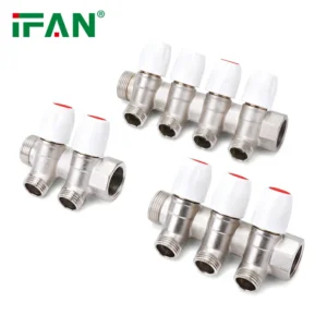 Brass Manifolds