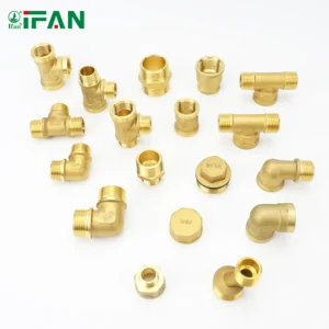 IFAN brass fittings plumbing