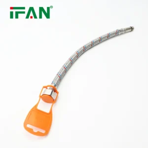 IFAN stainless steel braided pipe