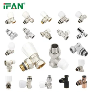 Brass Angle Valves