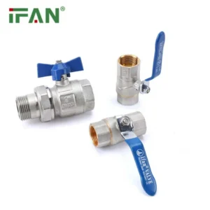 Brass Ball Valves