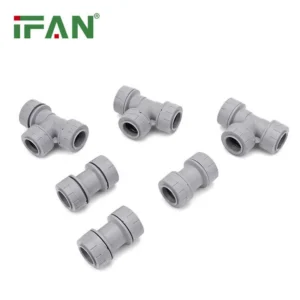 PPR Push Fittings