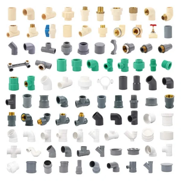 IFAN PVC Pipe Fittings - 图片 3