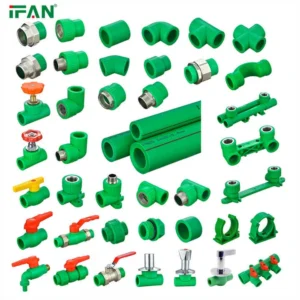 PPR Pipe Fitting