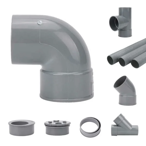 IFAN PVC Pipe Fittings - 图片 2