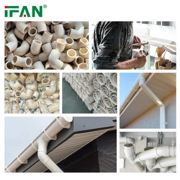 PVC Pipe Fittings