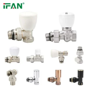 Brass Radiator Valves
