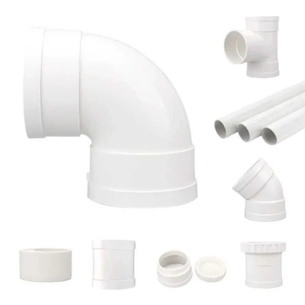 IFAN PVC Pipe Fittings - 图片 5