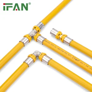 PEX Gas Pipe