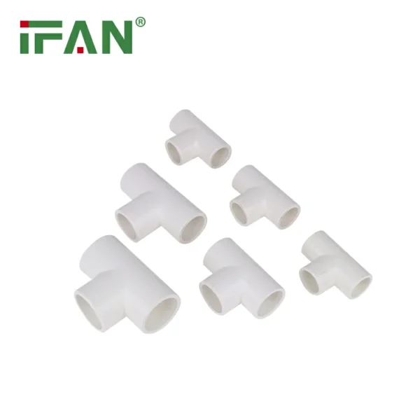 IFAN SCH40 UPVC Pipe Fitting - 图片 2