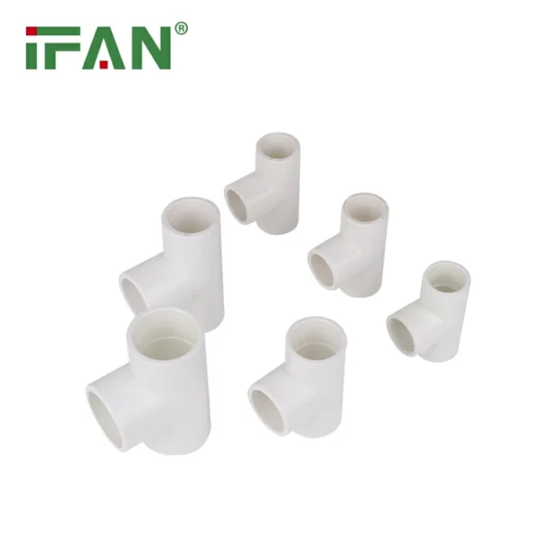 IFAN SCH40 UPVC Pipe Fitting - 图片 3