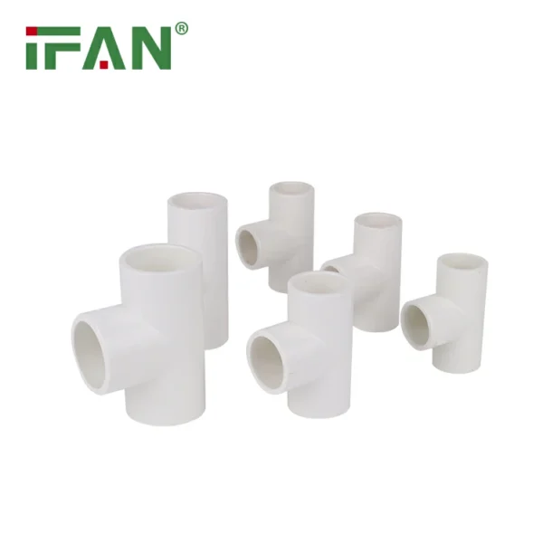 IFAN SCH40 UPVC Pipe Fitting - 图片 4