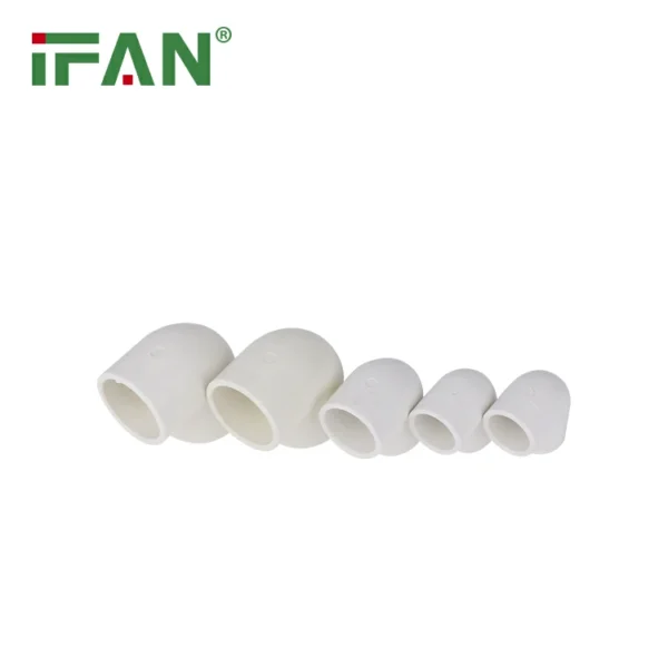 IFAN SCH40 UPVC Pipe Fitting - 图片 5