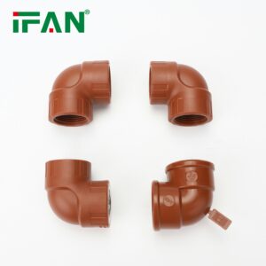 IFAN ISO 15494 PPH Equal Elbow